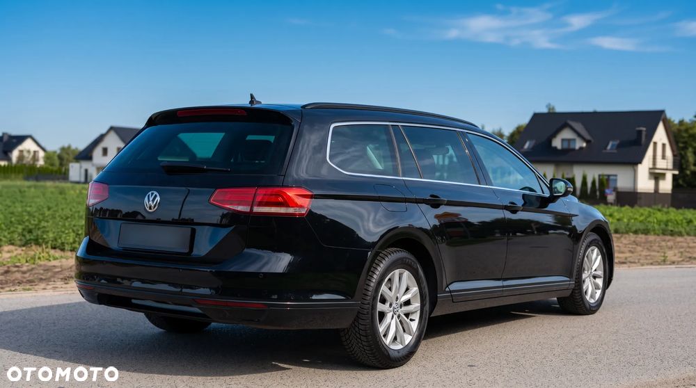 Volkswagen Passat 2.0 TDI BMT Highline DSG - 5