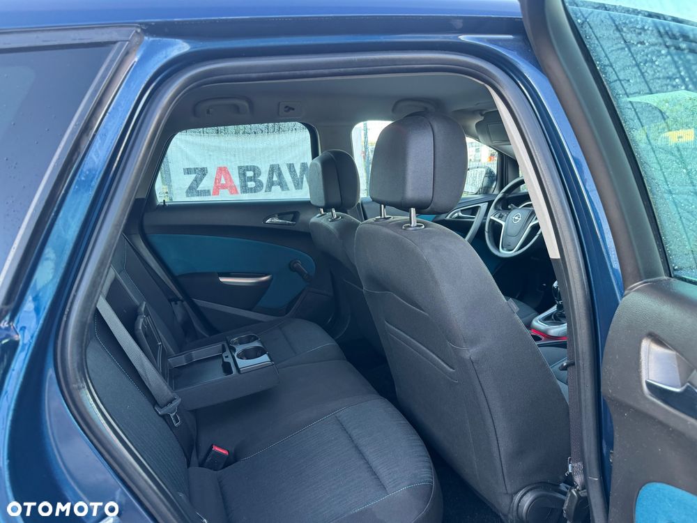 Opel Astra 1.4 T Edition 150 - 19