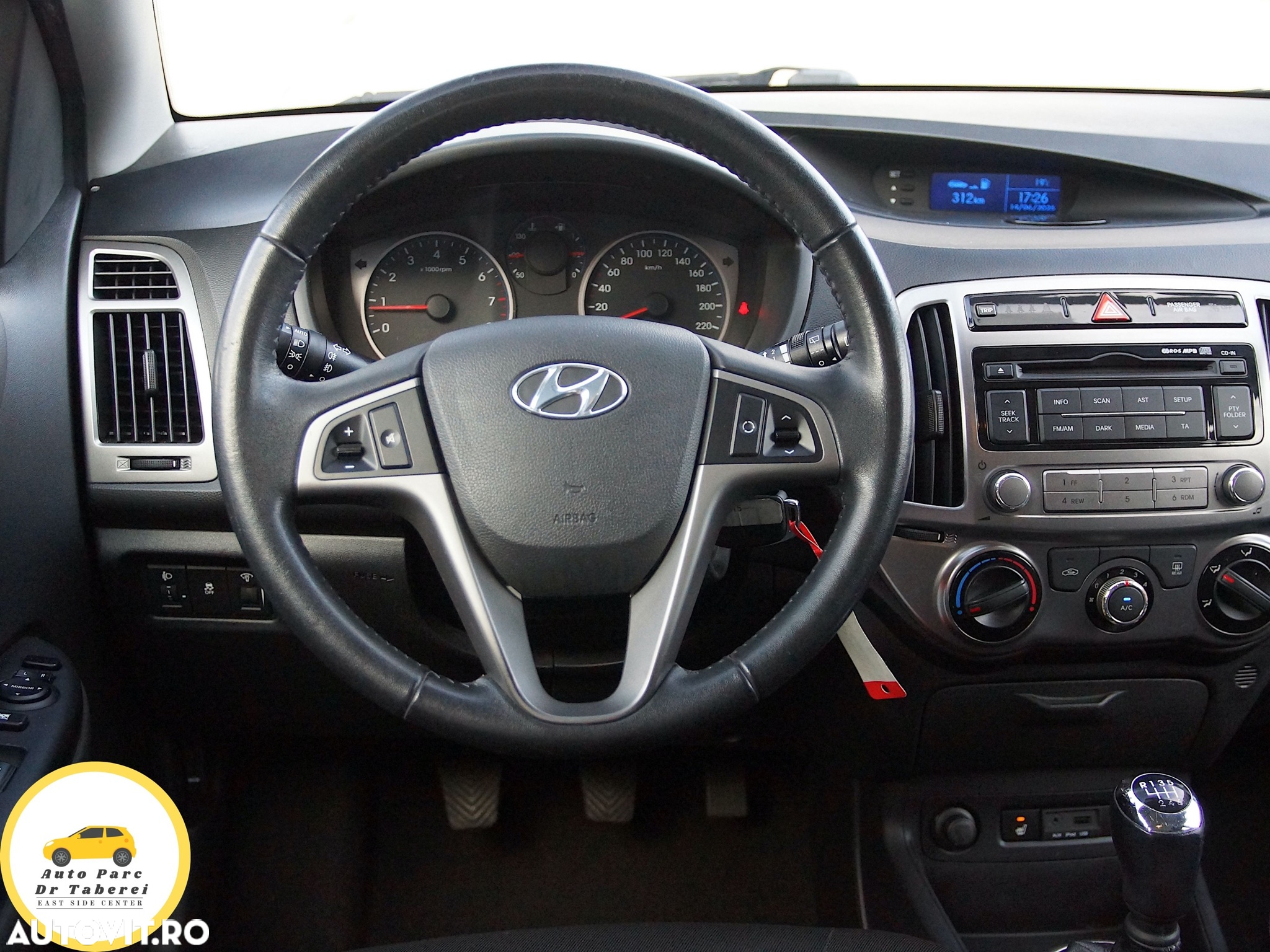 Hyundai i20 1.4 Comfort - 31