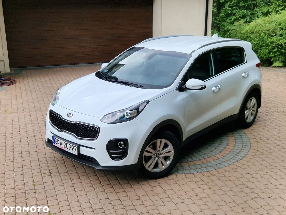 Kia Sportage 1.6 GDI L 2WD - 12