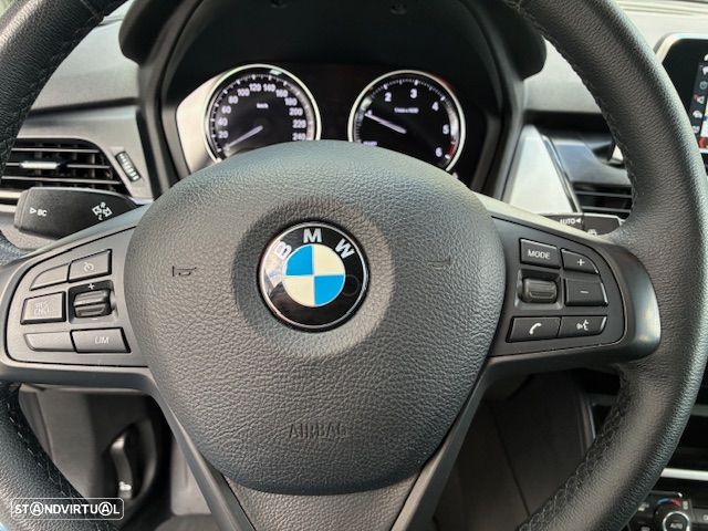 BMW 216 Active Tourer d Advantage - 21