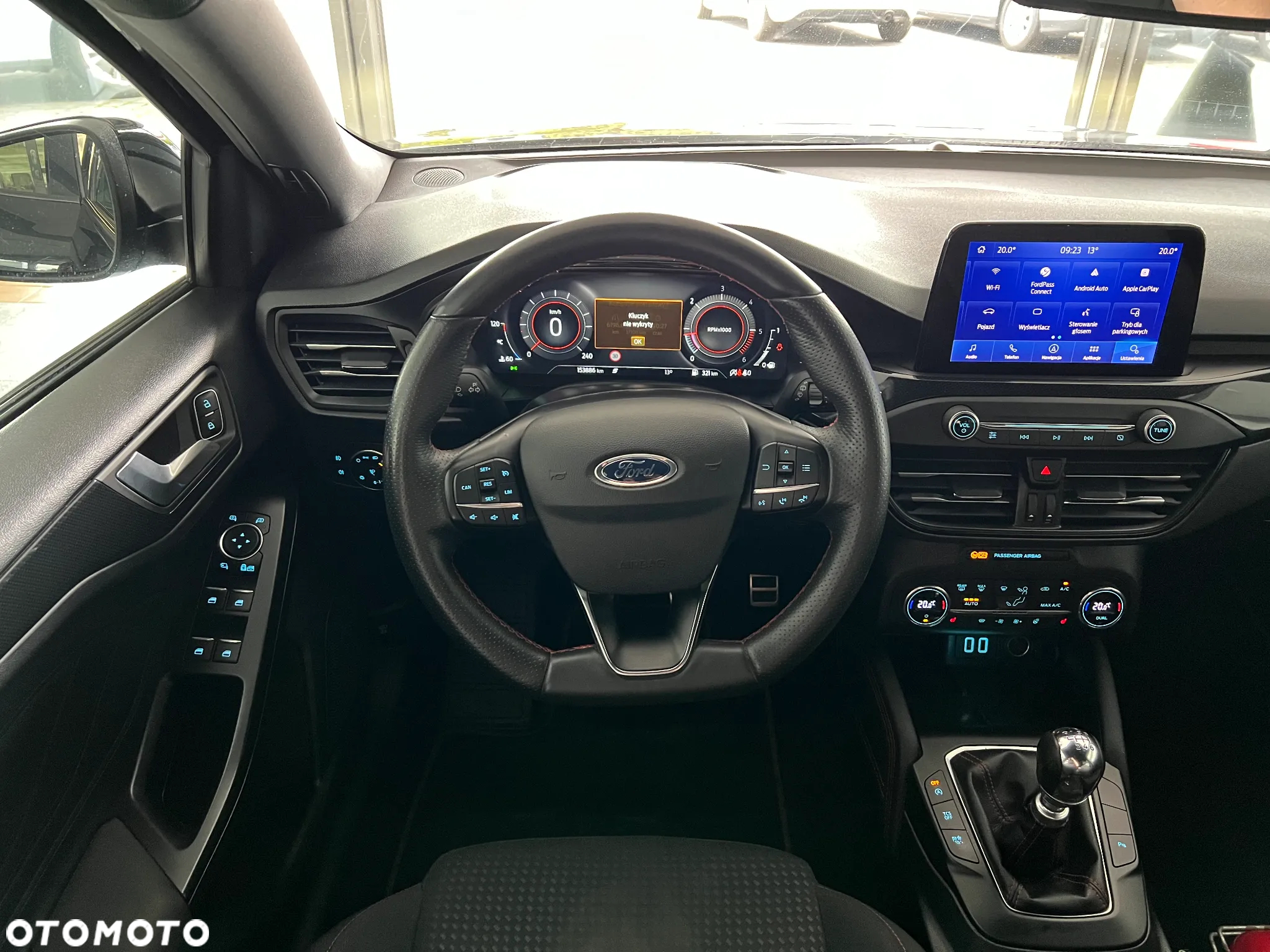 Ford Focus 1.5 EcoBlue SCR ST-Line - 35