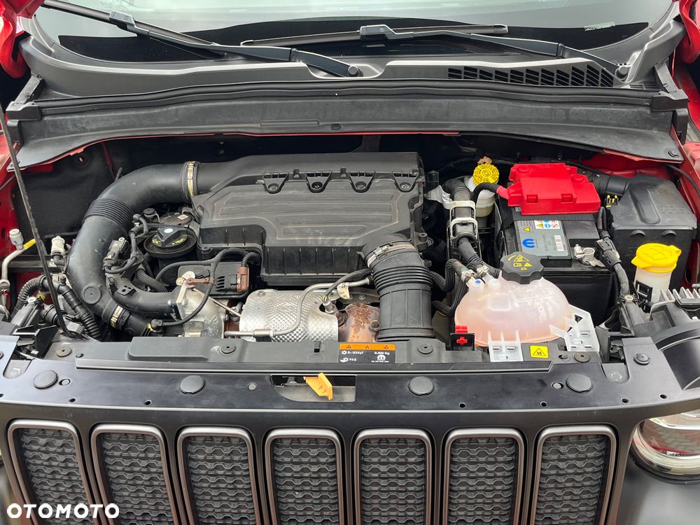 Jeep Renegade 1.3 GSE T4 Turbo 80th Anniversary FWD S&S - 21