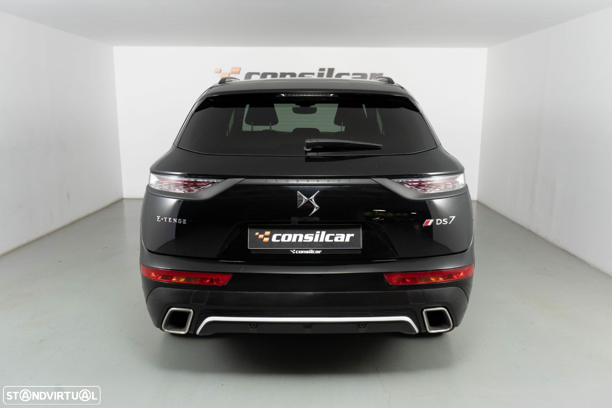 DS DS7 Crossback - 5