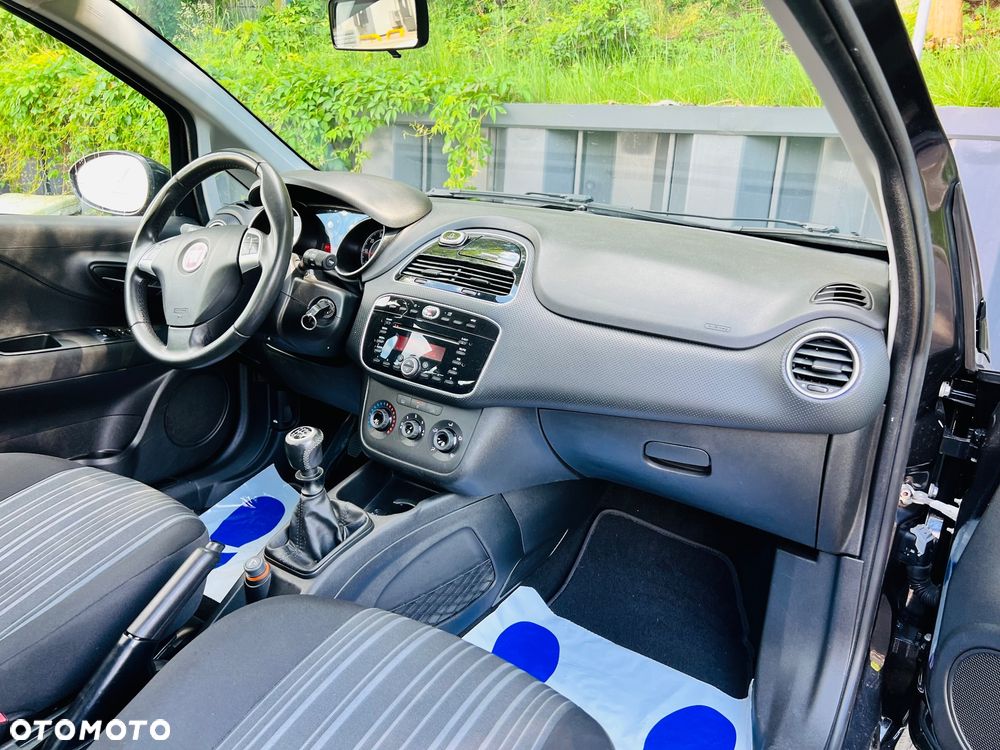 Fiat Punto Evo 1.4 8V Active - 27
