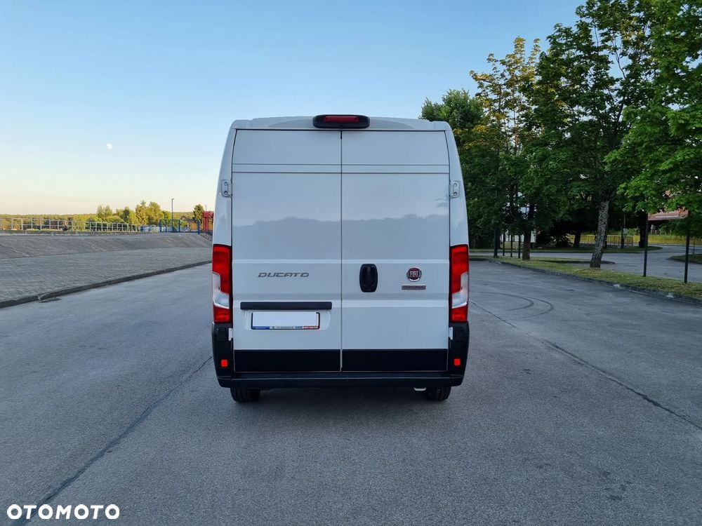 Fiat Ducato 2.3 Multijet 140KM Brygadowy 7-mio Osobowy L3H2 - 4