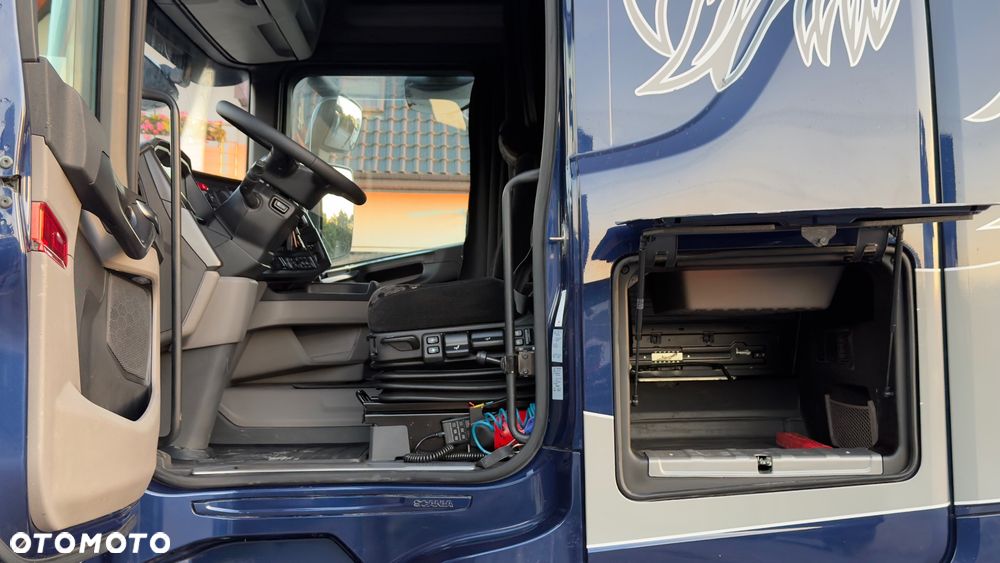 Scania R500 l IMPORT FRANCJA l 6X ALCOA l FULL LED l METALIK - 24