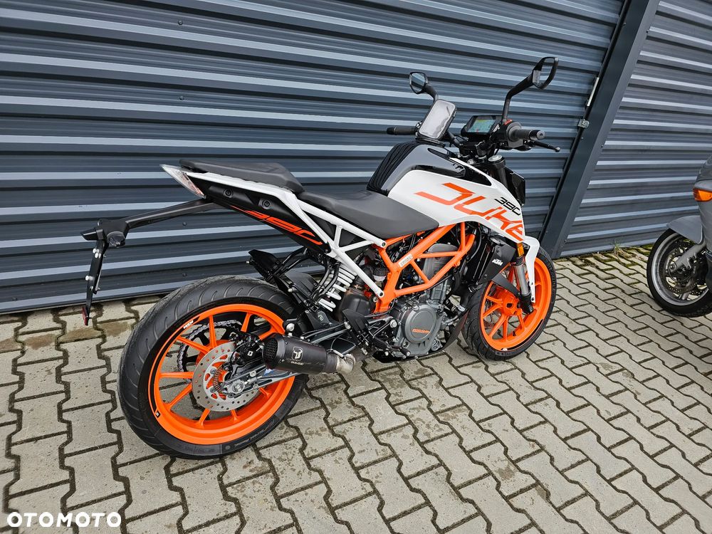 KTM Duke - 3