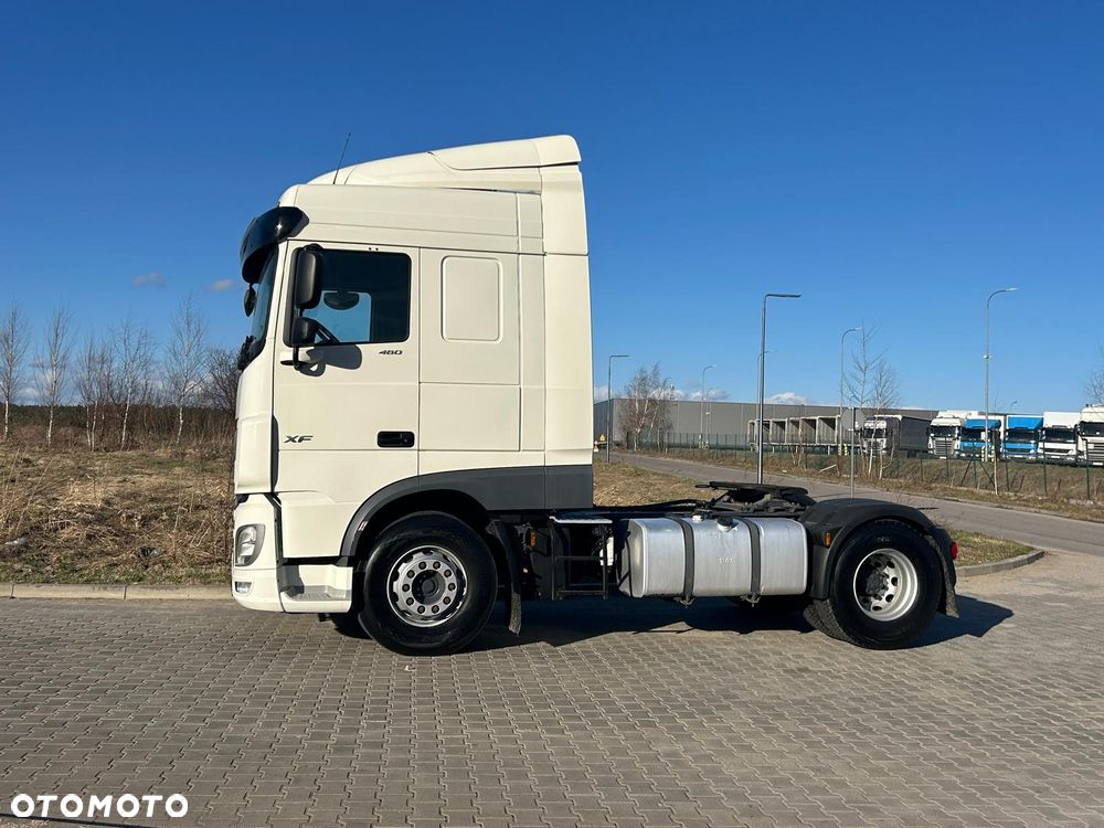 DAF XF 480FT - 5