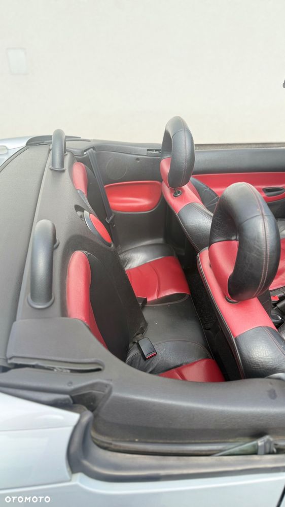 Peugeot 206 CC - 7