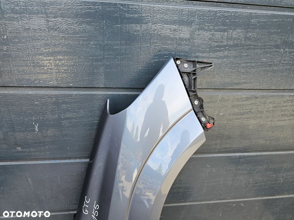 BŁOTNIK PRAWY PRZEDNI PRAWY PRZÓD OPEL ASTRA H GTC Z155 - 2