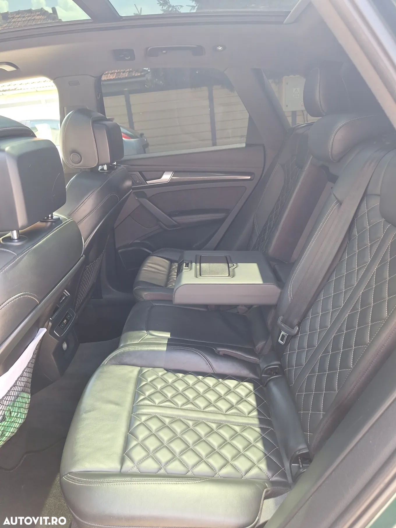 Audi SQ5 3.0 TFSI quattro tiptronic - 8