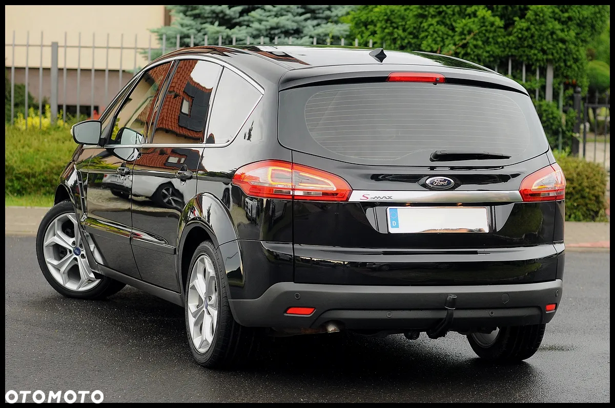 Ford S-Max 2.0 TDCi DPF Titanium X - 17