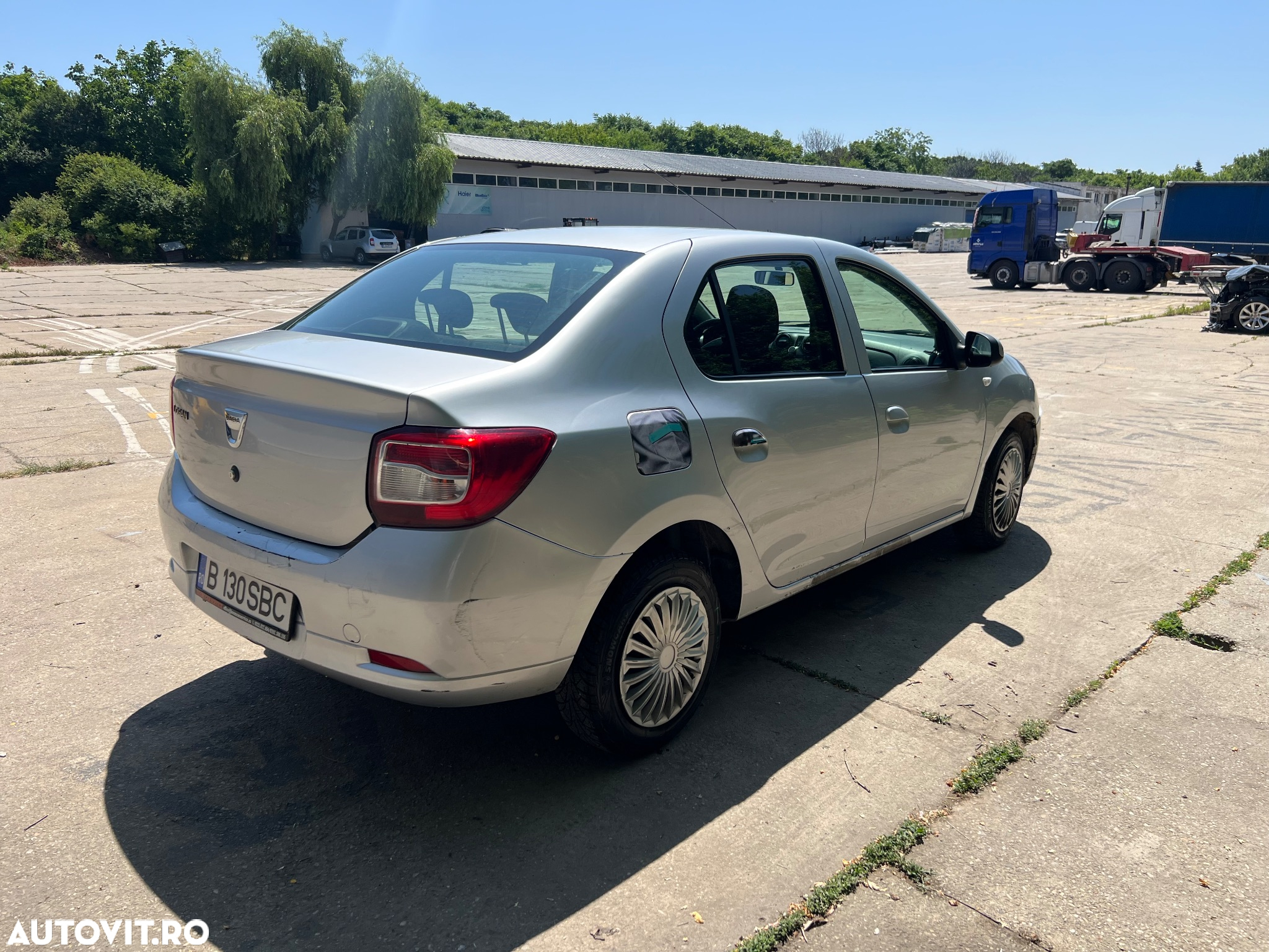 Dacia Logan - 7