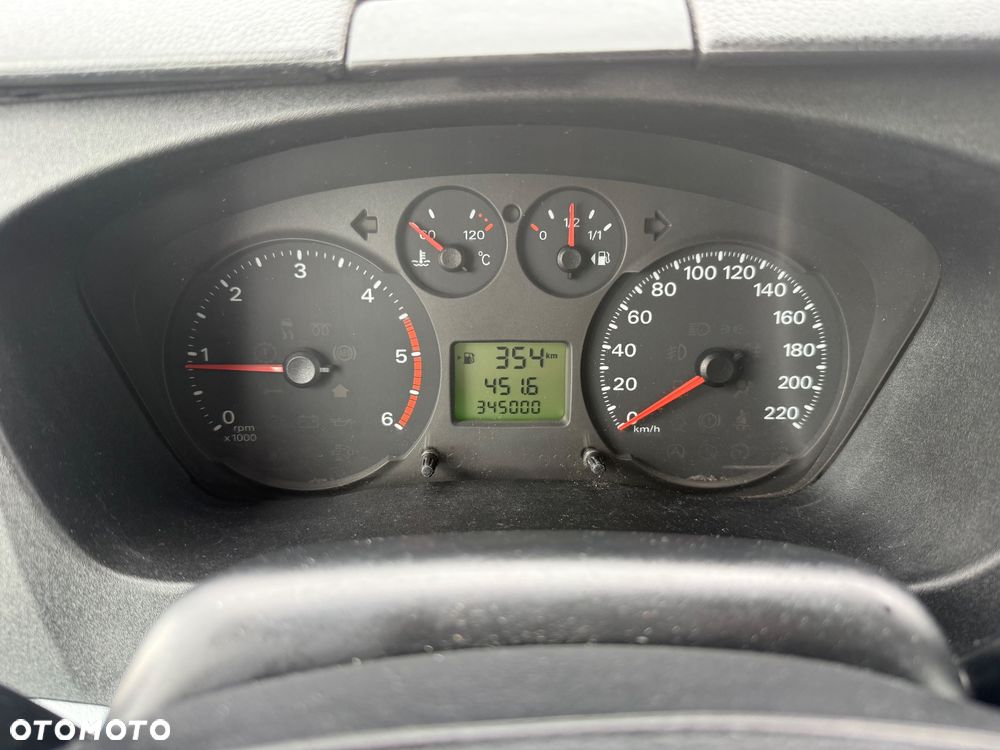 Ford Transit 300M Trend - 9