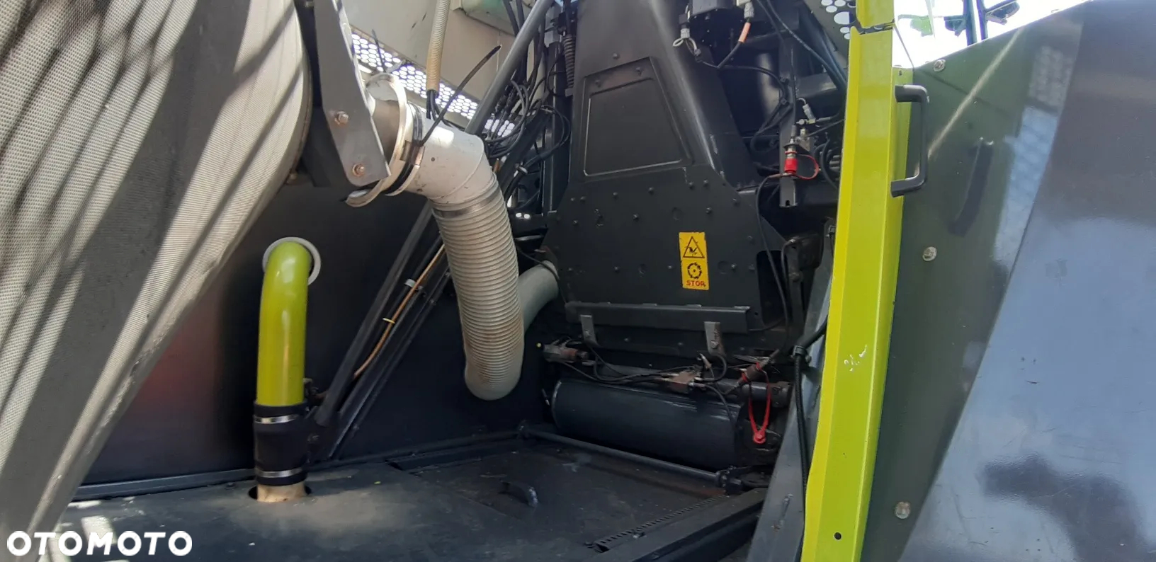 Claas Jaguar 900 - 13