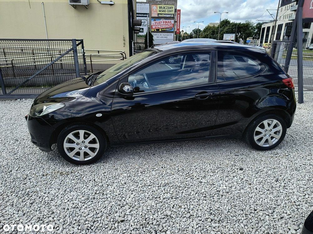 Mazda 2 1.3 MZR Active - 21