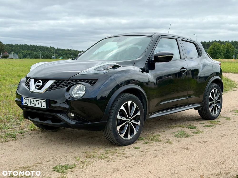 Nissan Juke 1.5 dCi N-Way - 1