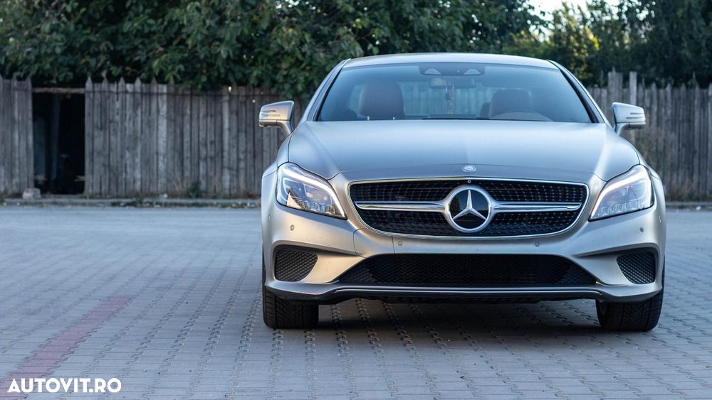 Mercedes-Benz CLS 250 d 4MATIC Aut - 21