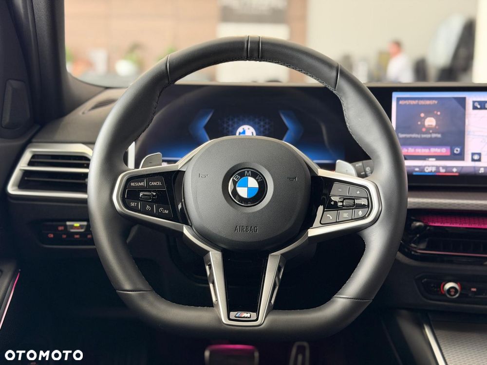 BMW Seria 3 320d mHEV M Sport - 14