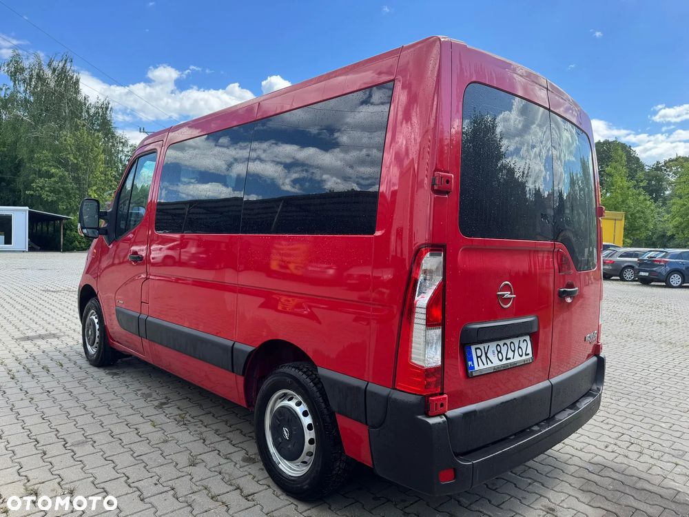 Opel Movano - 3