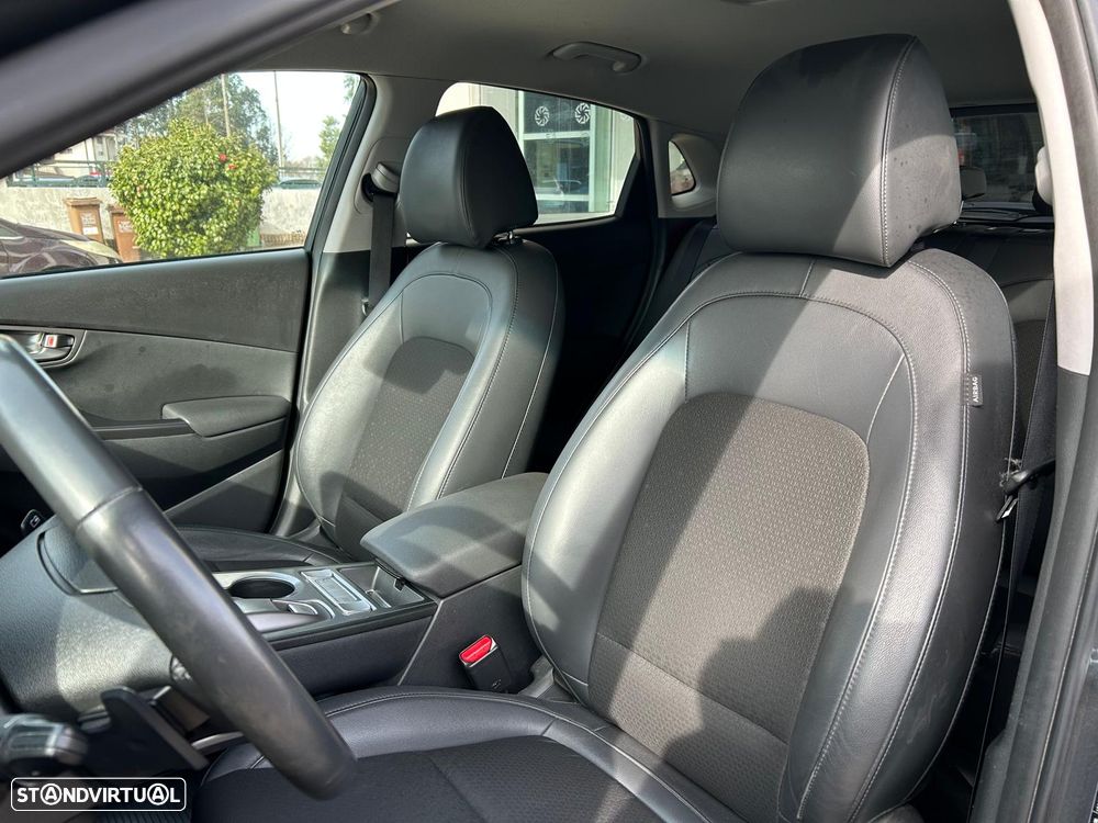 Hyundai Kauai 64 kWh Premium+P.Premium - 13