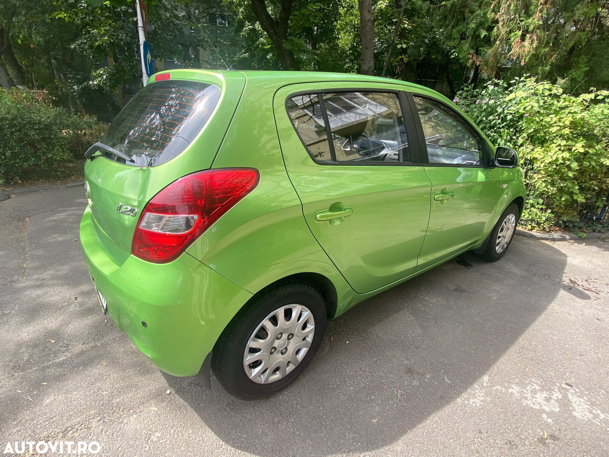Hyundai i20 - 5