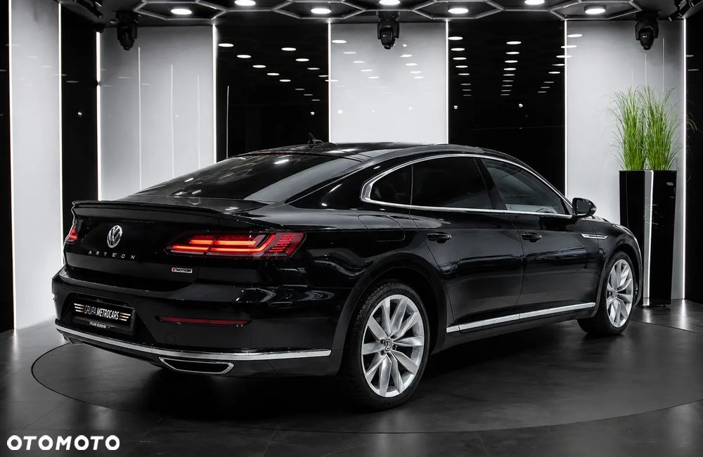 Volkswagen Arteon 2.0 TDI Bi-Turbo SCR 4Mot Elegance DSG - 5