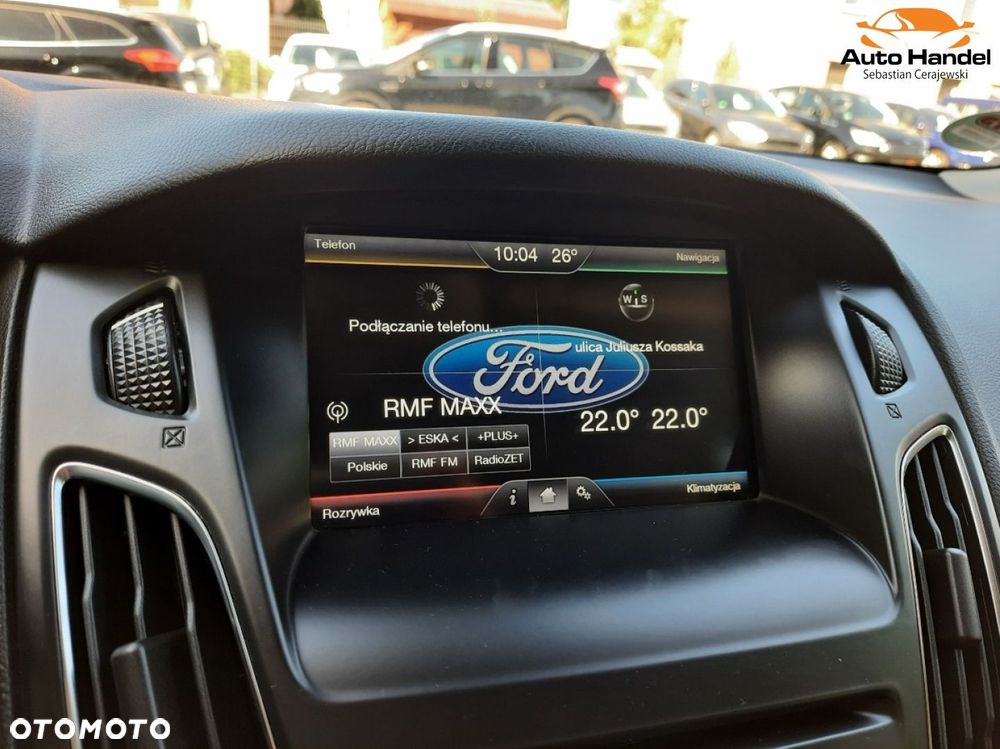 Ford Focus 1.0 EcoBoost STart-Stopp-System TITANIUM - 26