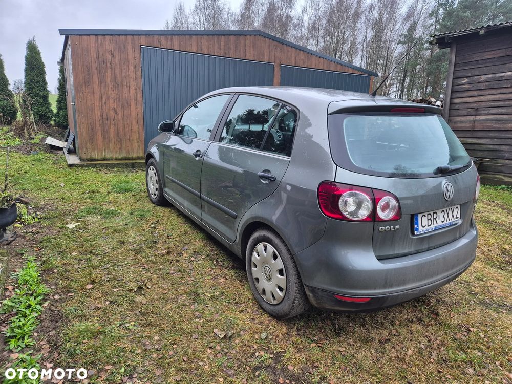 Volkswagen Golf Plus - 6