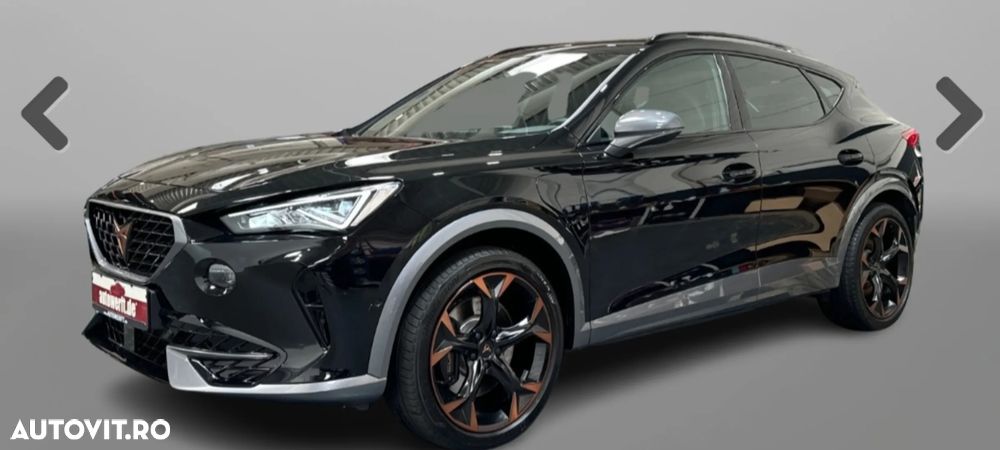 Cupra Formentor 1.4 e-HYBRID PHEV VZ - 1