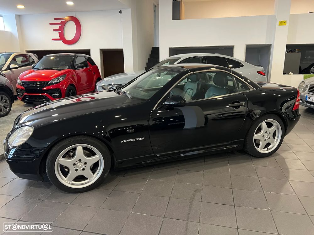 Mercedes-Benz SLK 230 ver-208-2-3-d-30 - 5