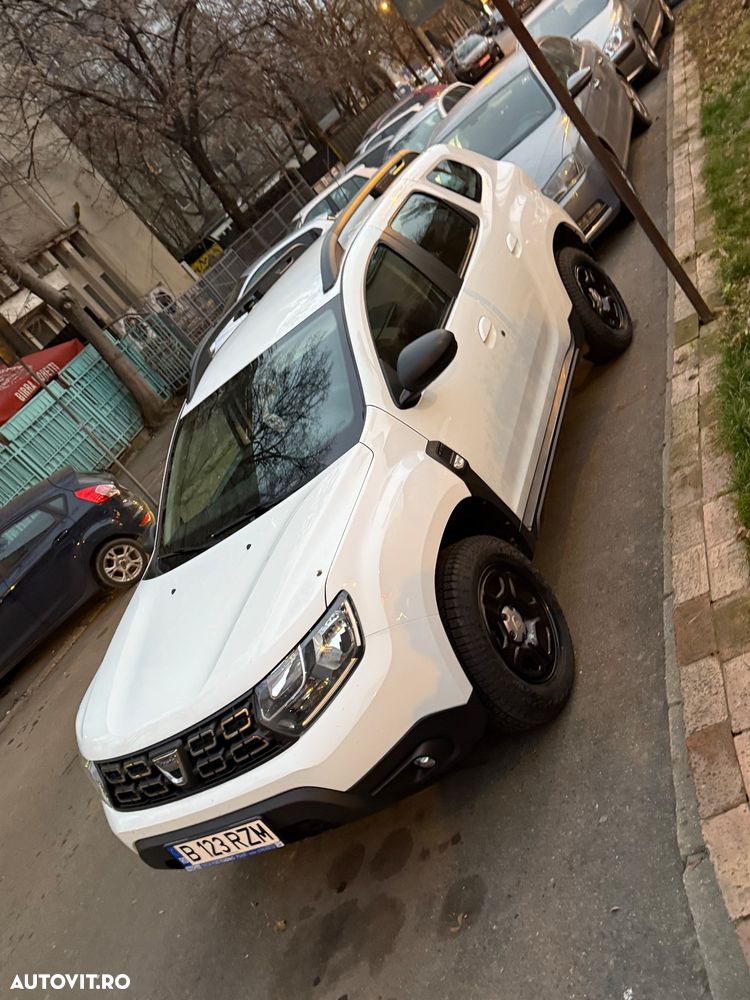 Dacia Duster 1.5 Blue dCi 4WD Prestige jante 16" - 32