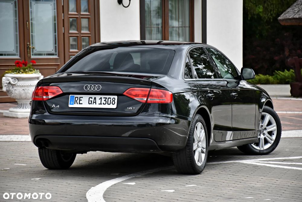 Audi A4 Limousine 1.8 TFSI Attraction - 20