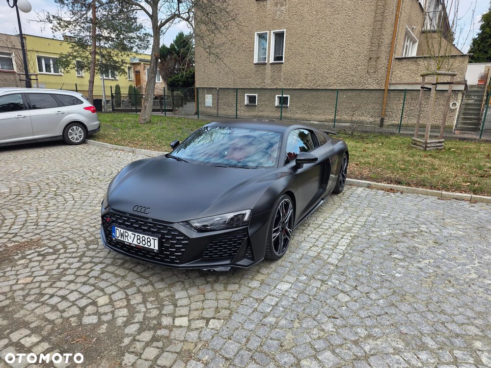 Audi R8 Coupé V10 Quattro Performance - 2