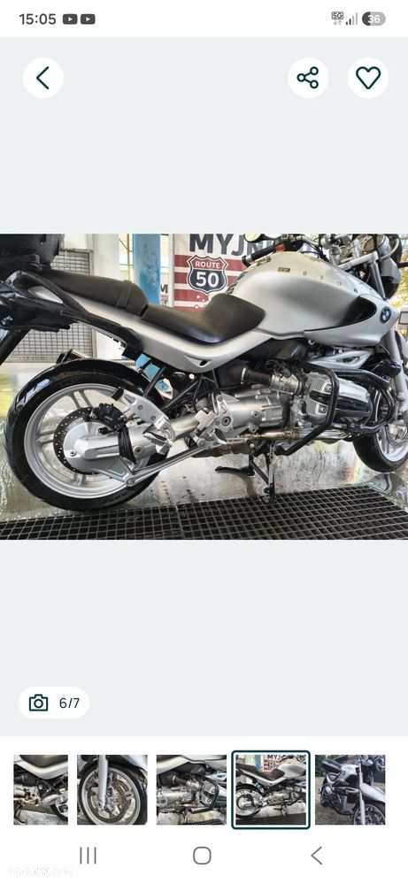 BMW R - 3