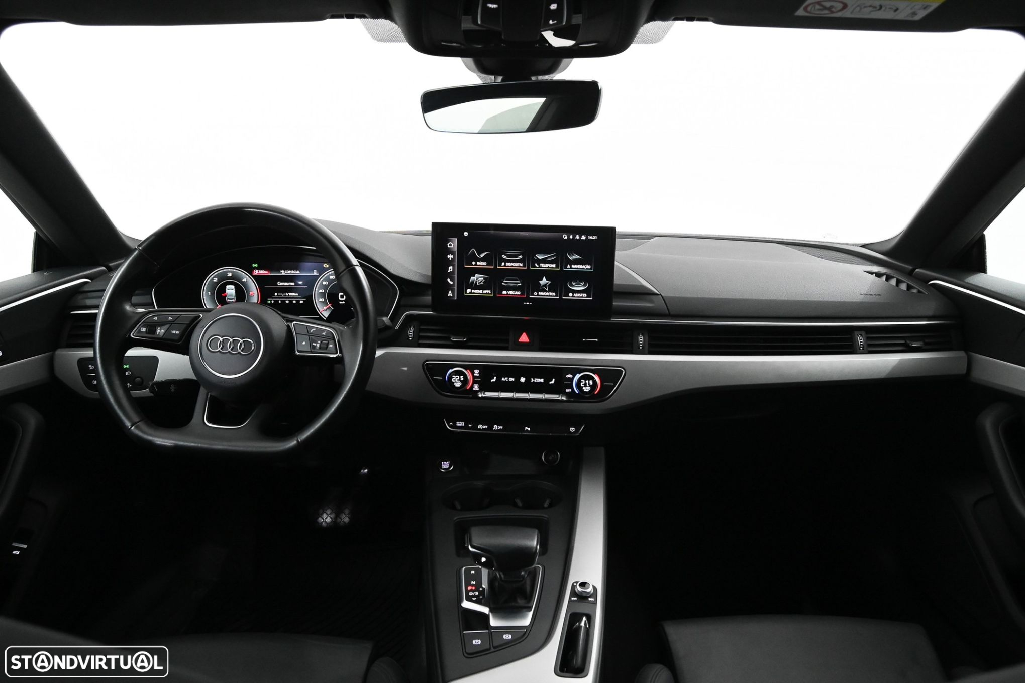 Audi A5 Sportback 35 TDI Advanced S tronic - 23