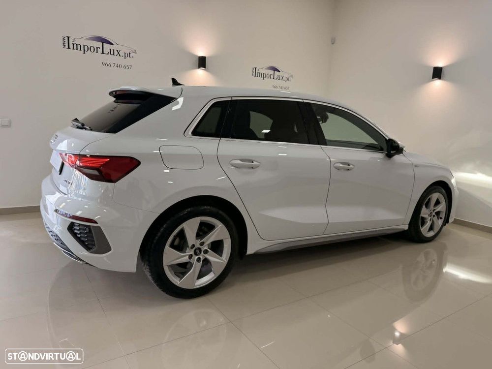 Audi A3 Sportback 30 TDI S line S tronic - 2