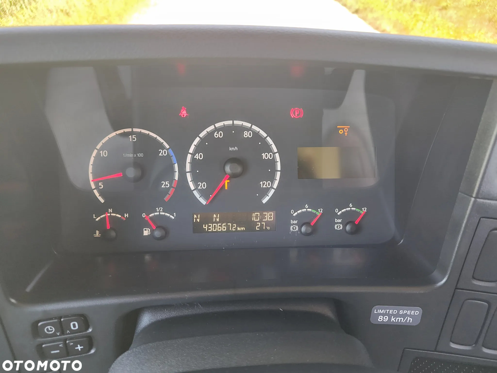 Scania P 270 - 26
