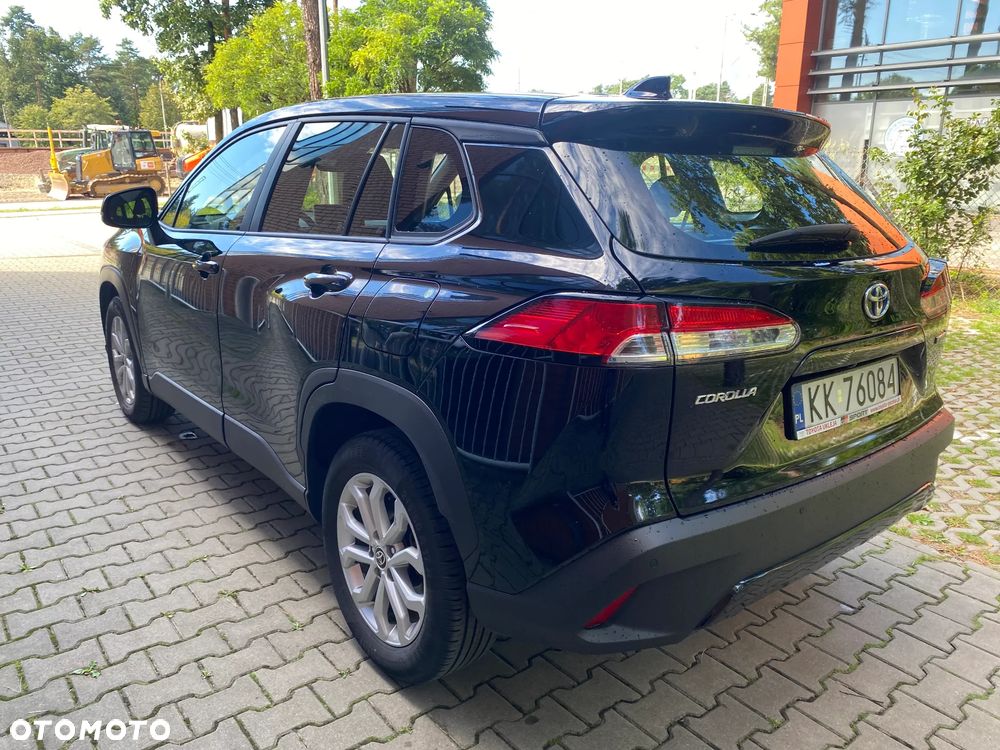 Toyota Corolla Cross 2.0 Hybrid Comfort - 6