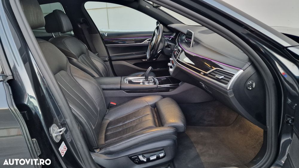 BMW Seria 7 - 6