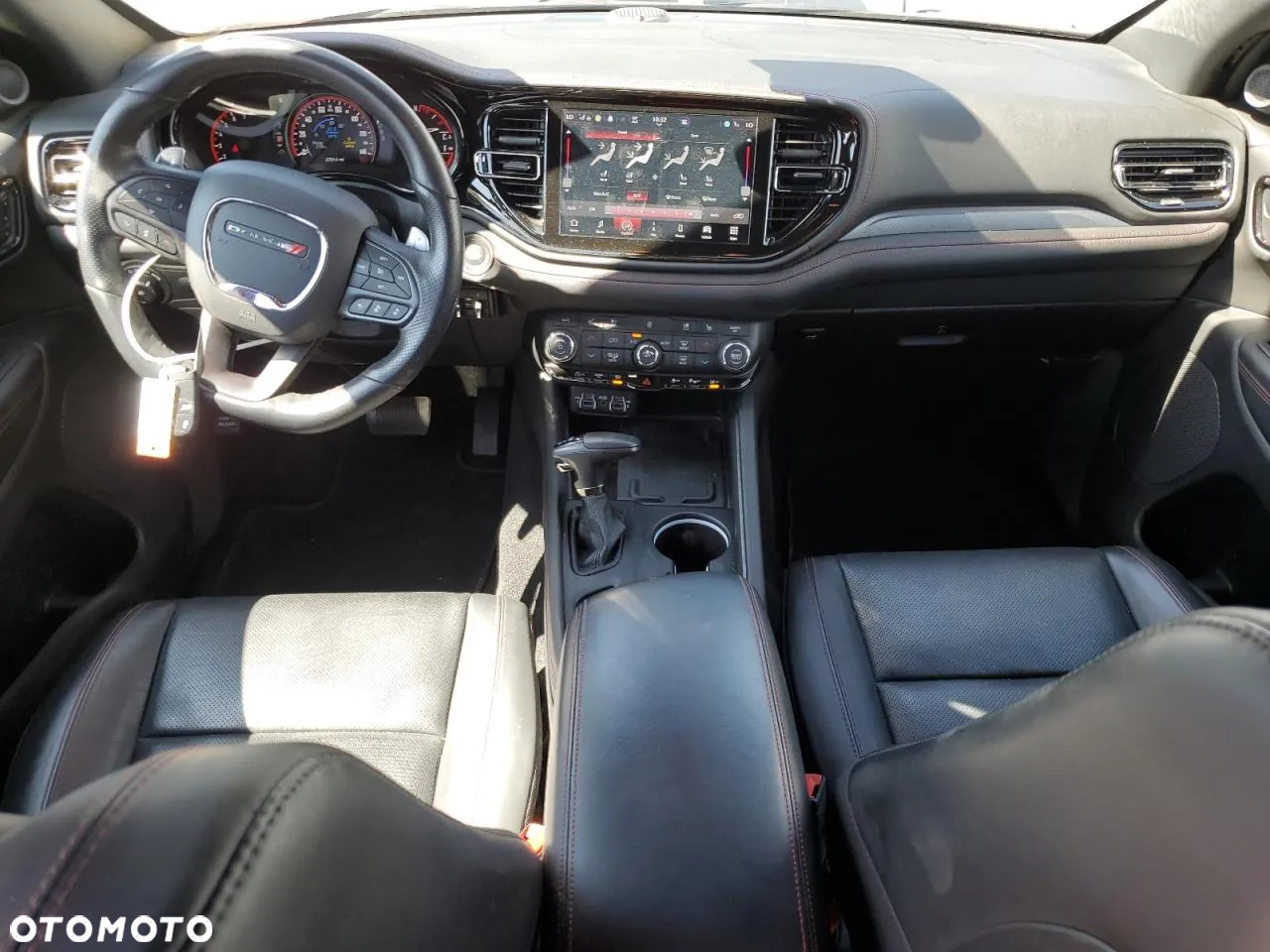 Dodge Durango 5.7 R/T - 7