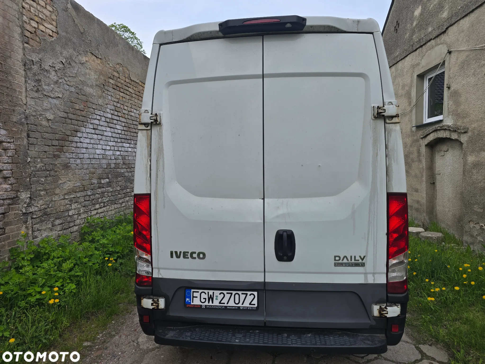Iveco Daily 35S14 - 6