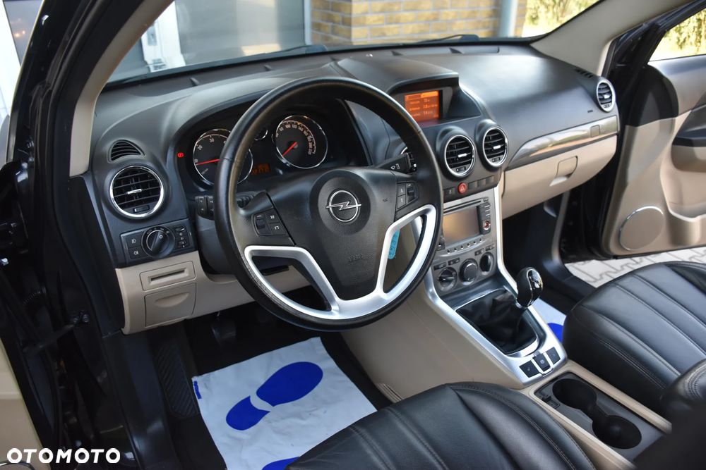 Opel Antara 2.2 CDTI Cosmo - 9