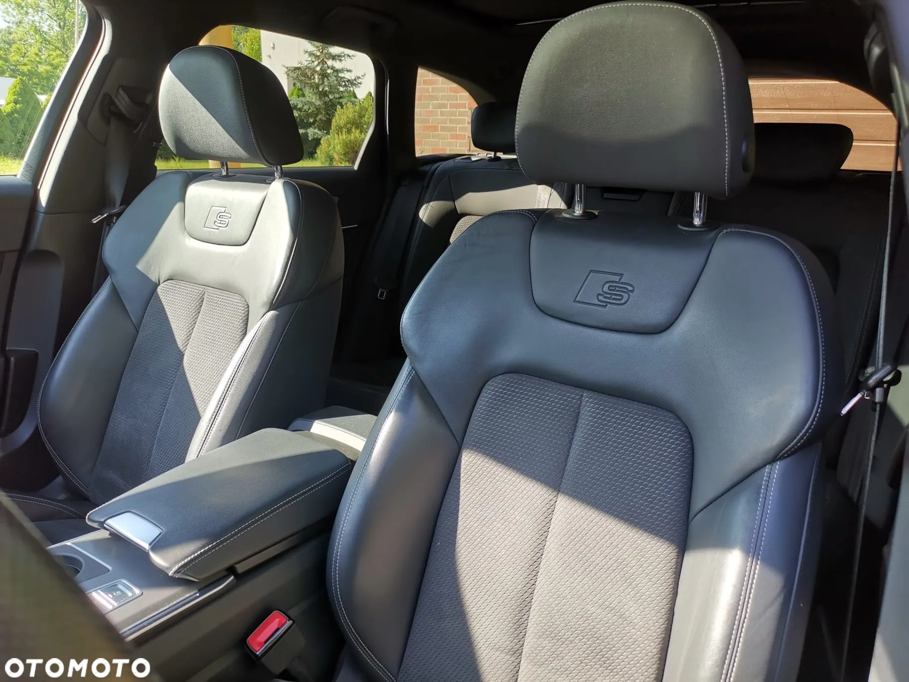 Audi A6 Avant 40 TDI quattro S tronic sport - 7
