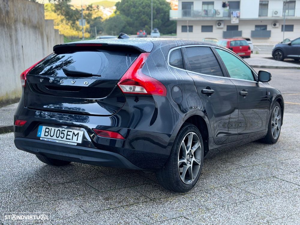 Volvo V40 D2 Powershift Ocean Race - 26