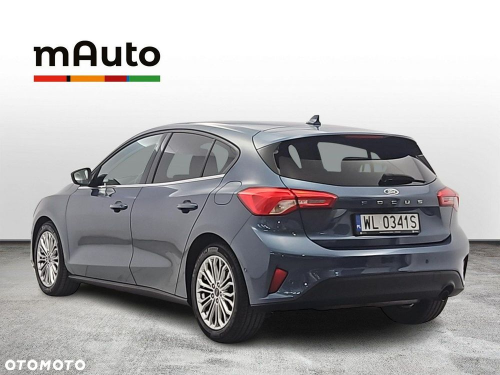 Ford Focus 1.0 EcoBoost Titanium - 3