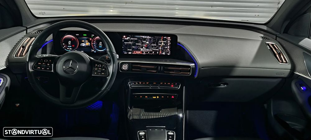Mercedes-Benz EQC 400 4Matic - 3