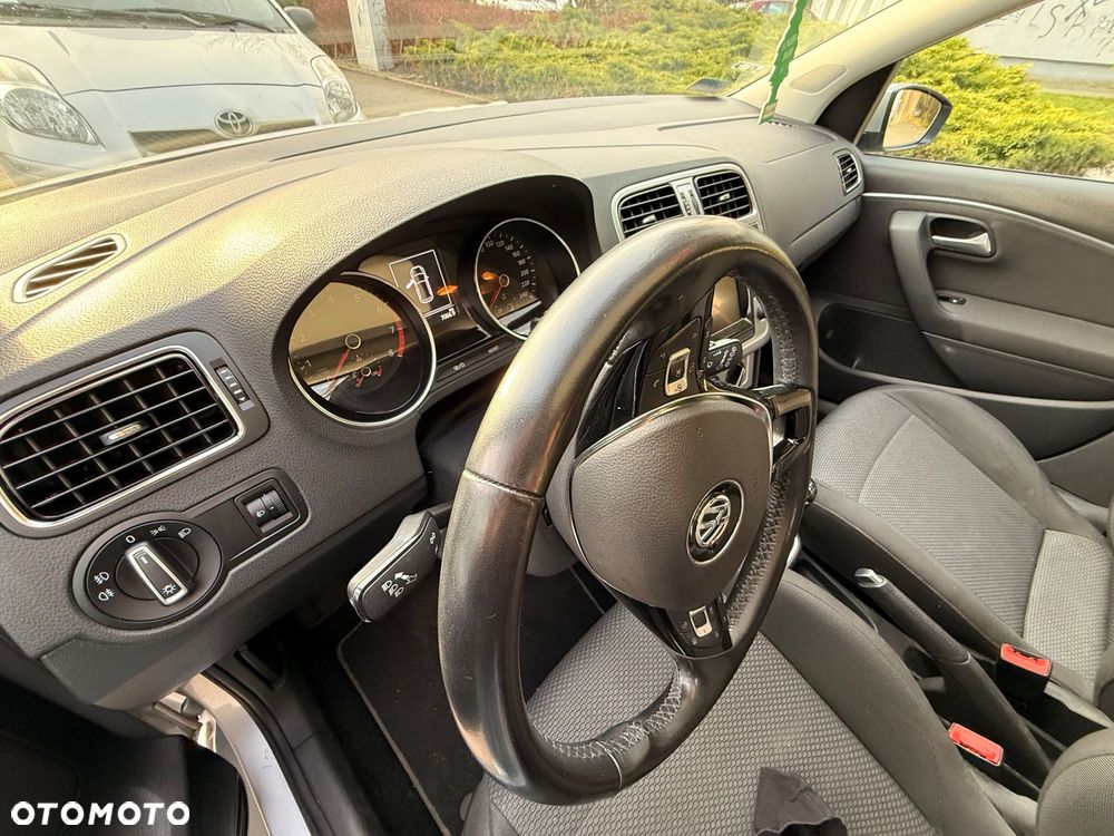 Volkswagen Polo 1.2 TSI BMT Comfortline - 7