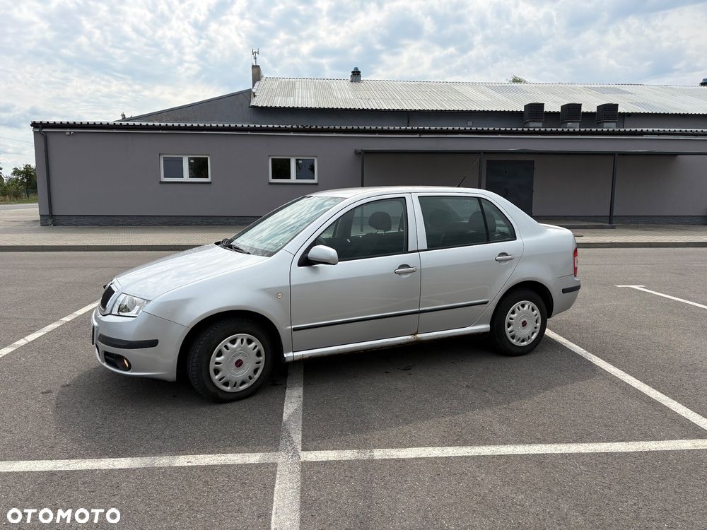 Skoda Fabia 1.2 12V Ambiente - 2